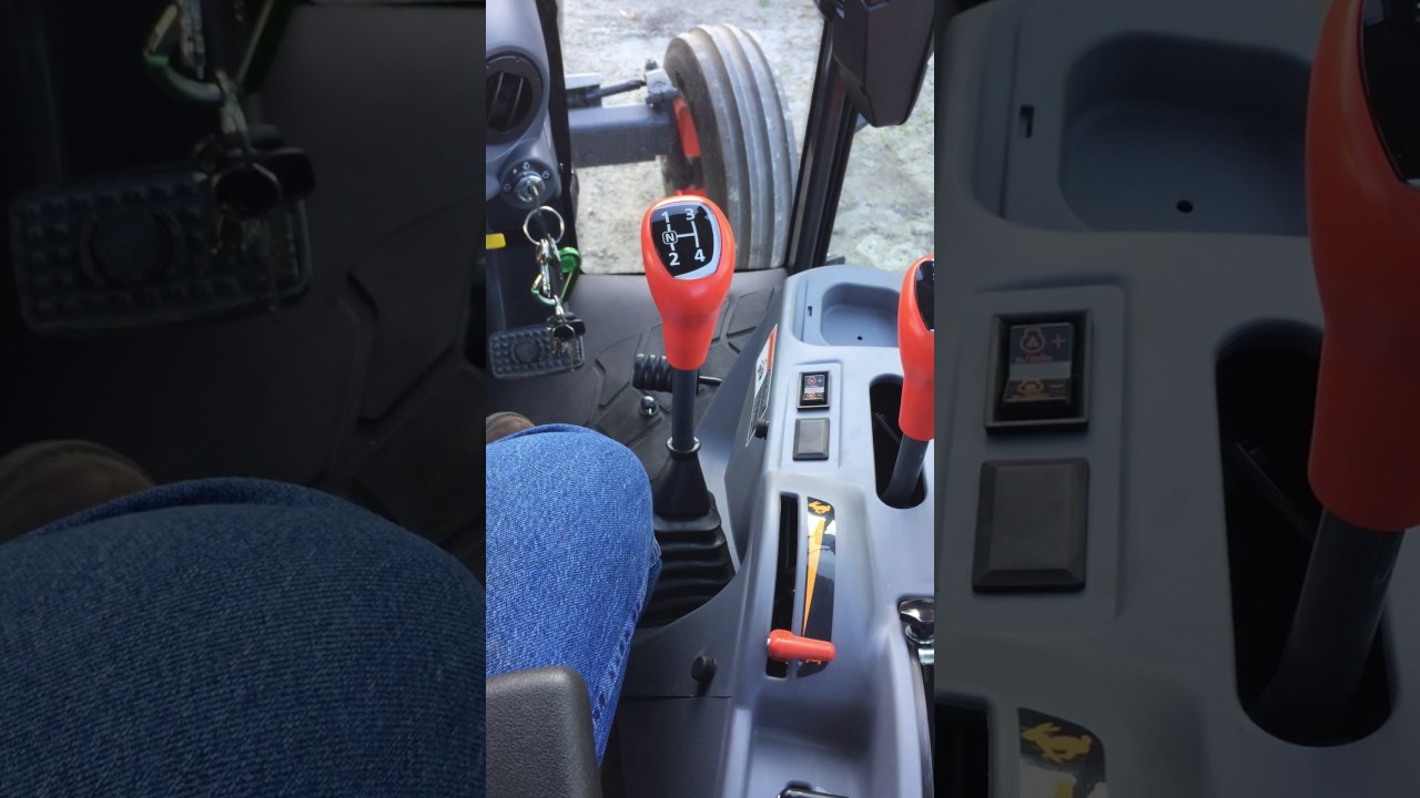 *** Futch's Tractor Depot- M5 91-111 Inside Cab ***