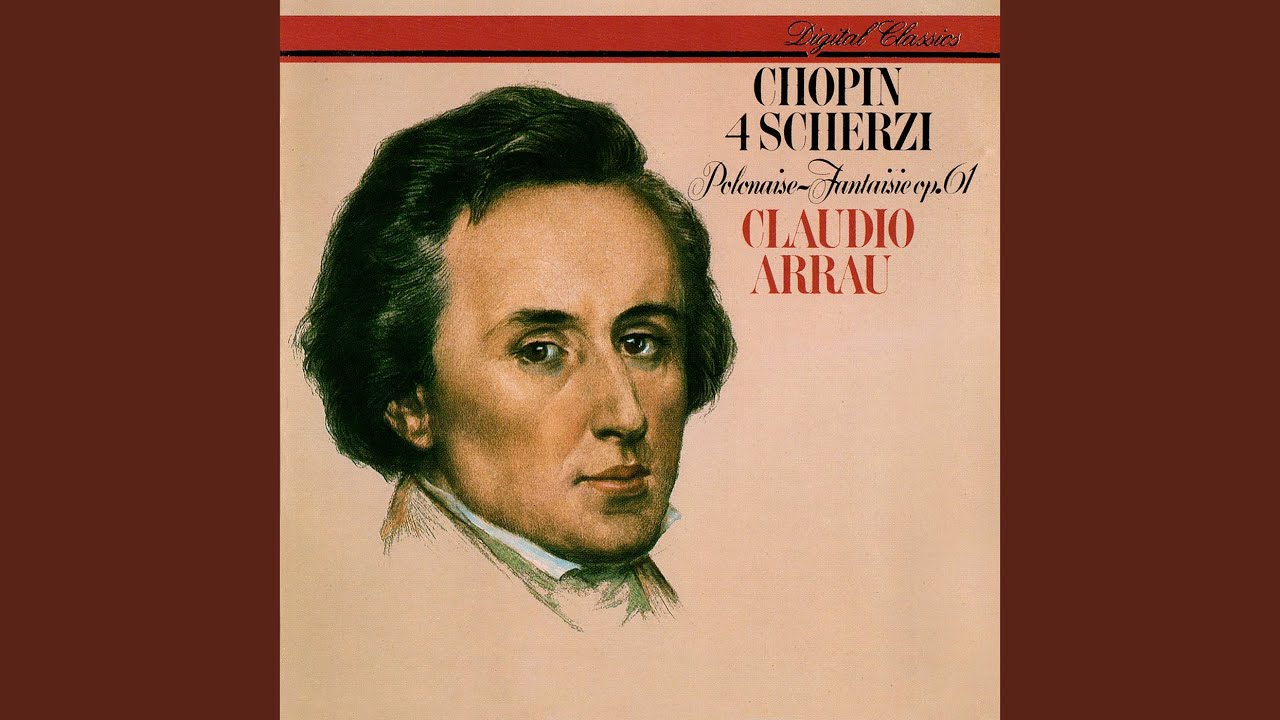 Chopin: Scherzo No. 2 in B-Flat Minor, Op. 31