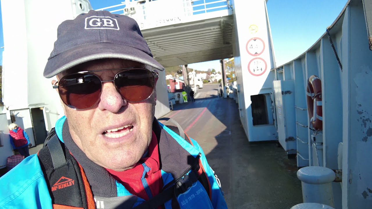 Bli med til OROGRAFEN på Verket i Hurum. Skritt for skritt med Gunnar og Inge. Vlog