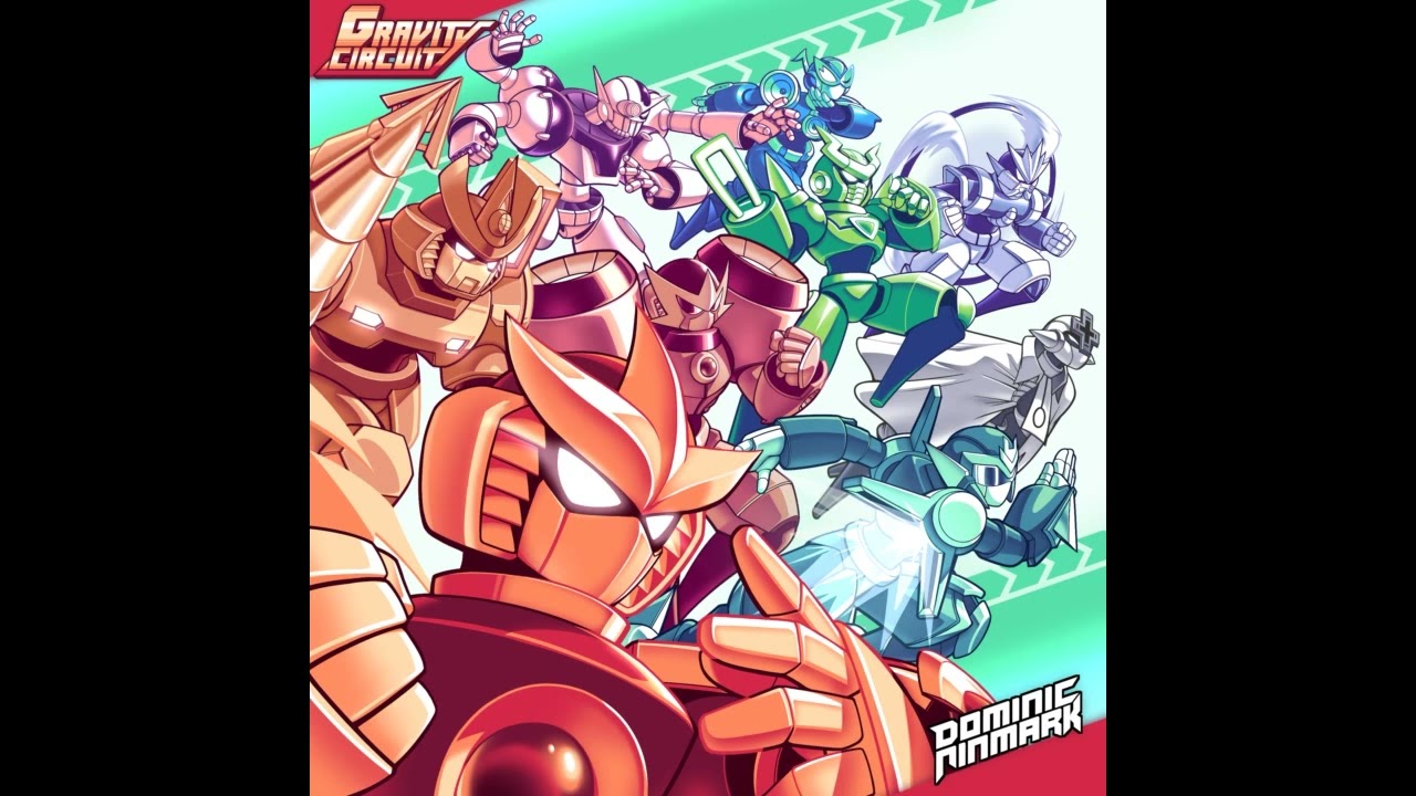 Theme of Cable (Power Circuit) | Gravity Circuit OST [EXTENDED]