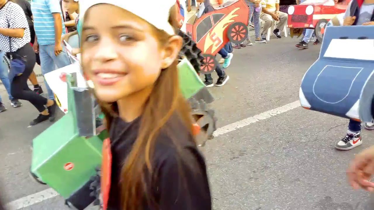 Resumen Carnaval  de Carúpano Sábado 22 Parte 1