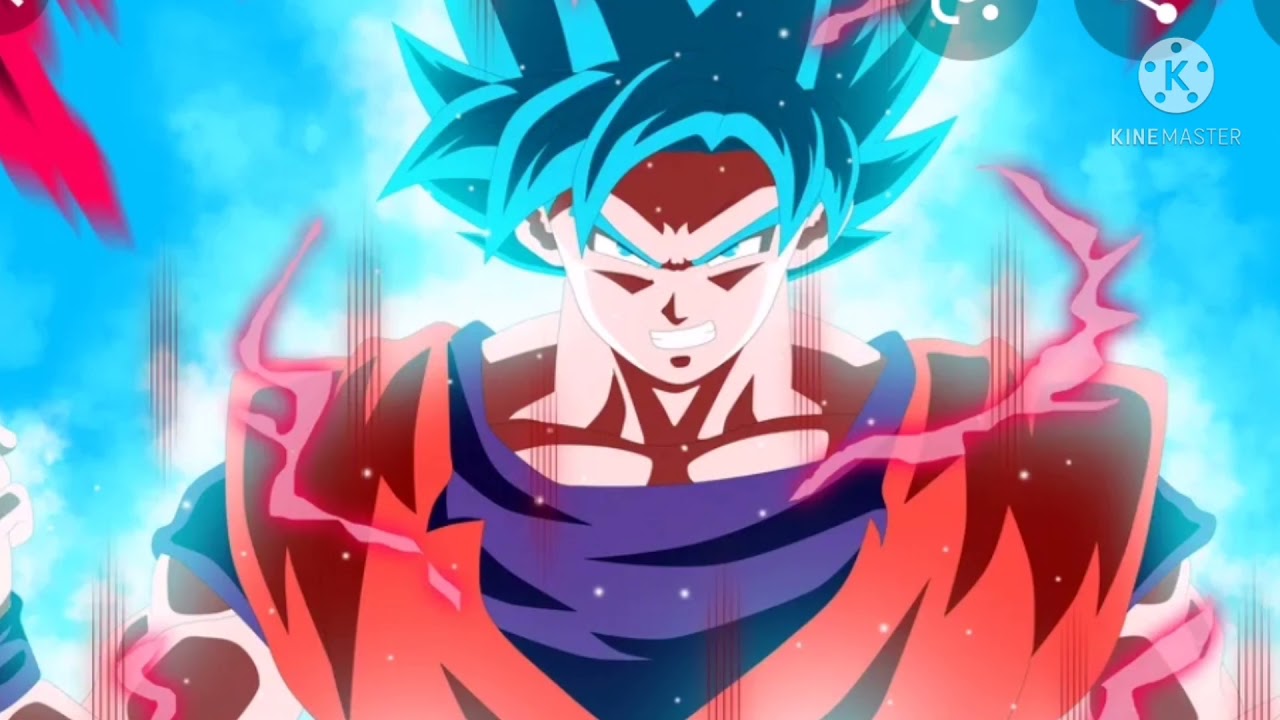 Qhps si goku era traicionado por sus amigos y alcanzaba el poder de un dios multiversal #1