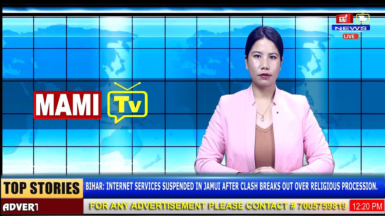 MAMI TV NEWS UPDATES  |I 30 TH JANUARY, 2026 || 4:30 PM