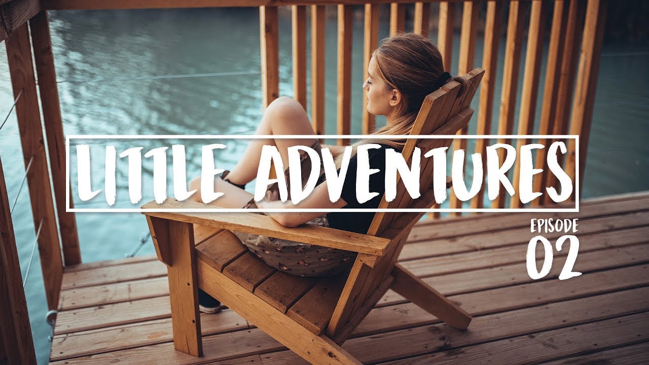 LITTLE ADVENTURES / Episode 02