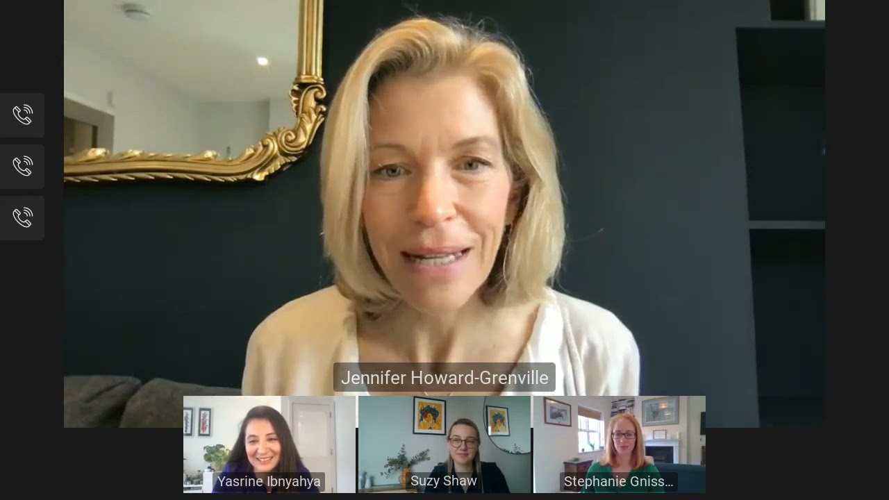 In conversation with inspiring EMBA Business School alumnae