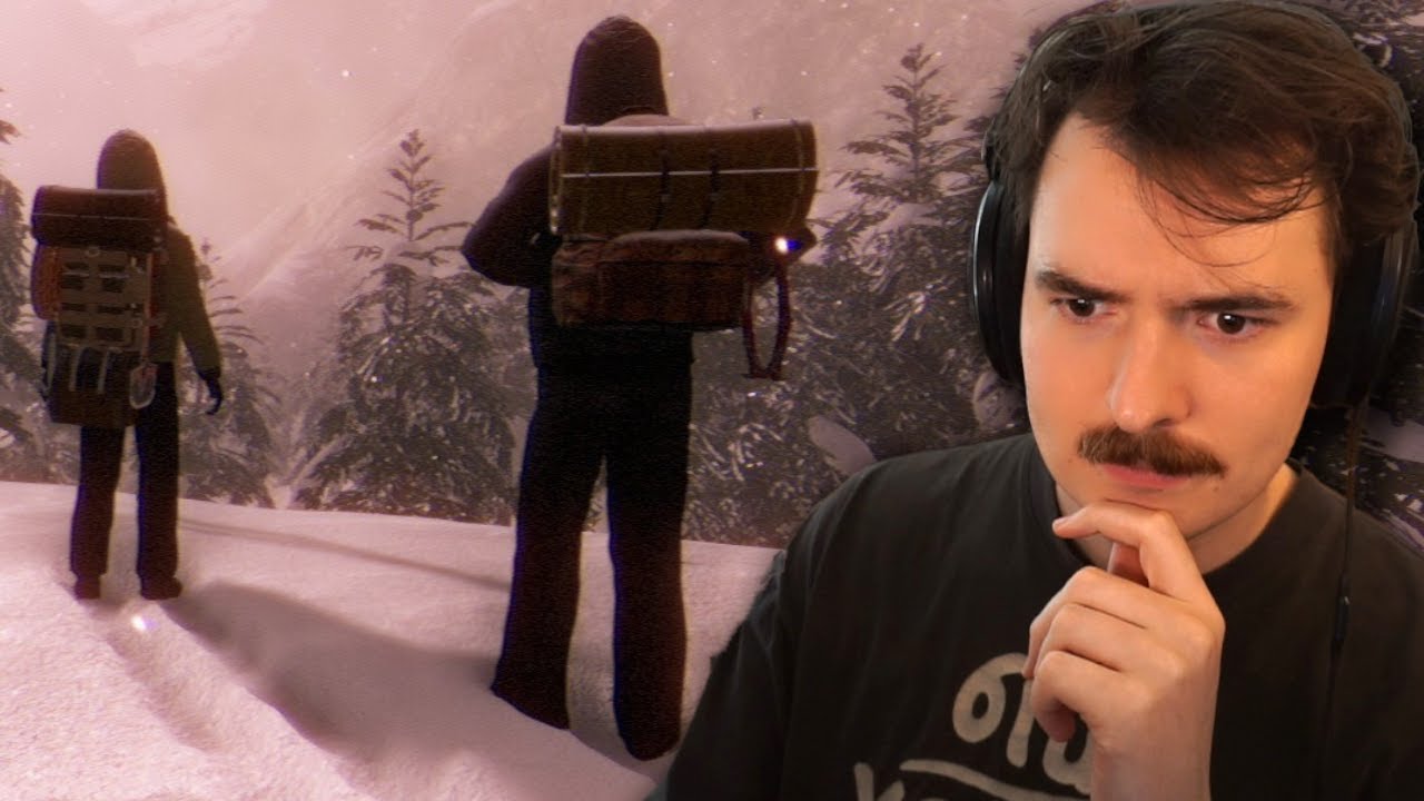 The Most Dangerous Hike... (Tales Beyond The Tomb - White Silence)