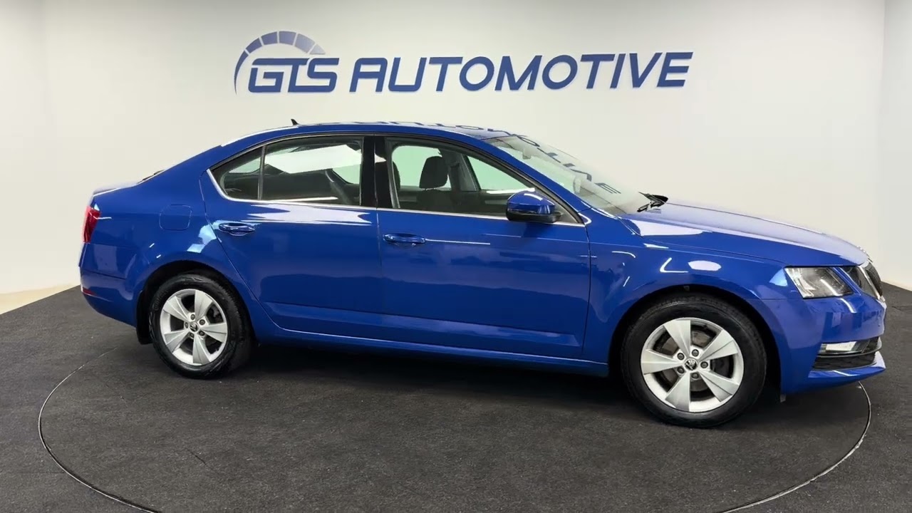 Skoda Octavia 1.0 Turbo SE Technology Navigation DSG Automatic 115bhp OV19YFS