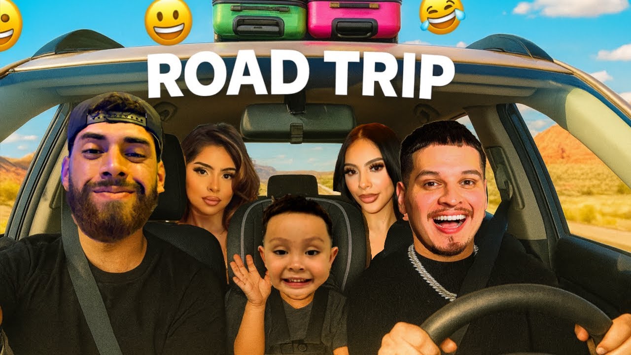 TOOK MY FAMILY ON A SPONTANEOUS TRIP! *GONE WRONG*