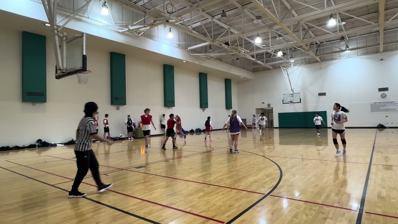 IM coed 2026: Playoffs Round 2