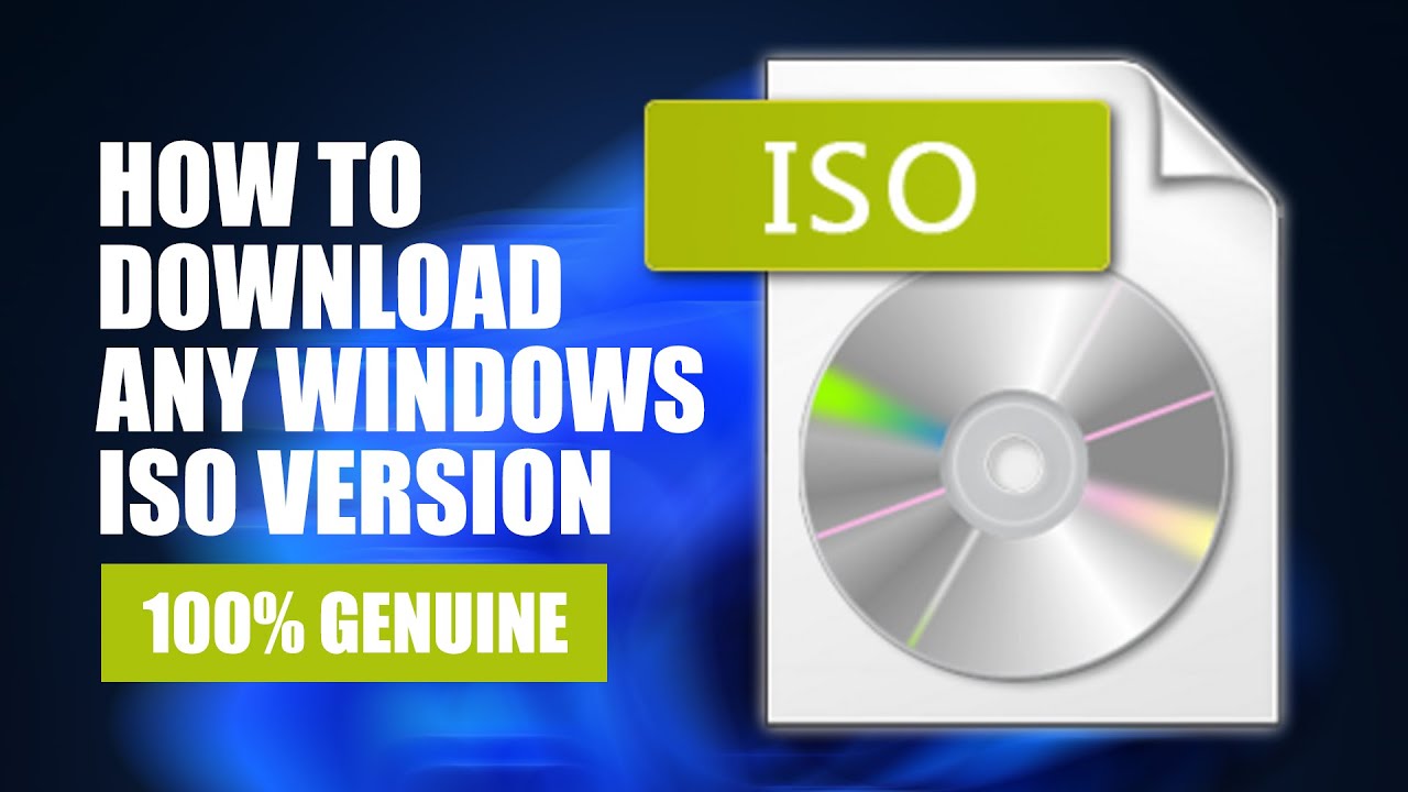 How to Download Any Windows ISO Version Using UUP Dump (Step-by-Step Guide)