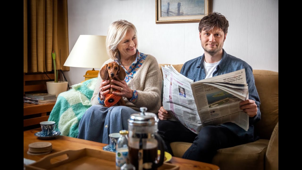 Wij hebben een oplossing voor het woningtekort! Fijn Wonen. Niet normaal.
