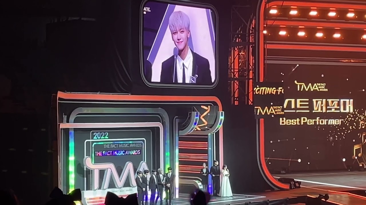 221008 | TMA 더팩트 뮤직 어워드 | 엔씨티드림 NCT DREAM | 수상소감 모음