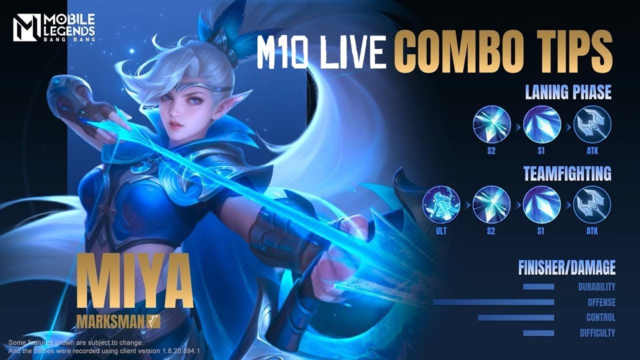 MIYA AND ALPHA GLORY PUSHING STILL #LIVE#ytlive#twitch