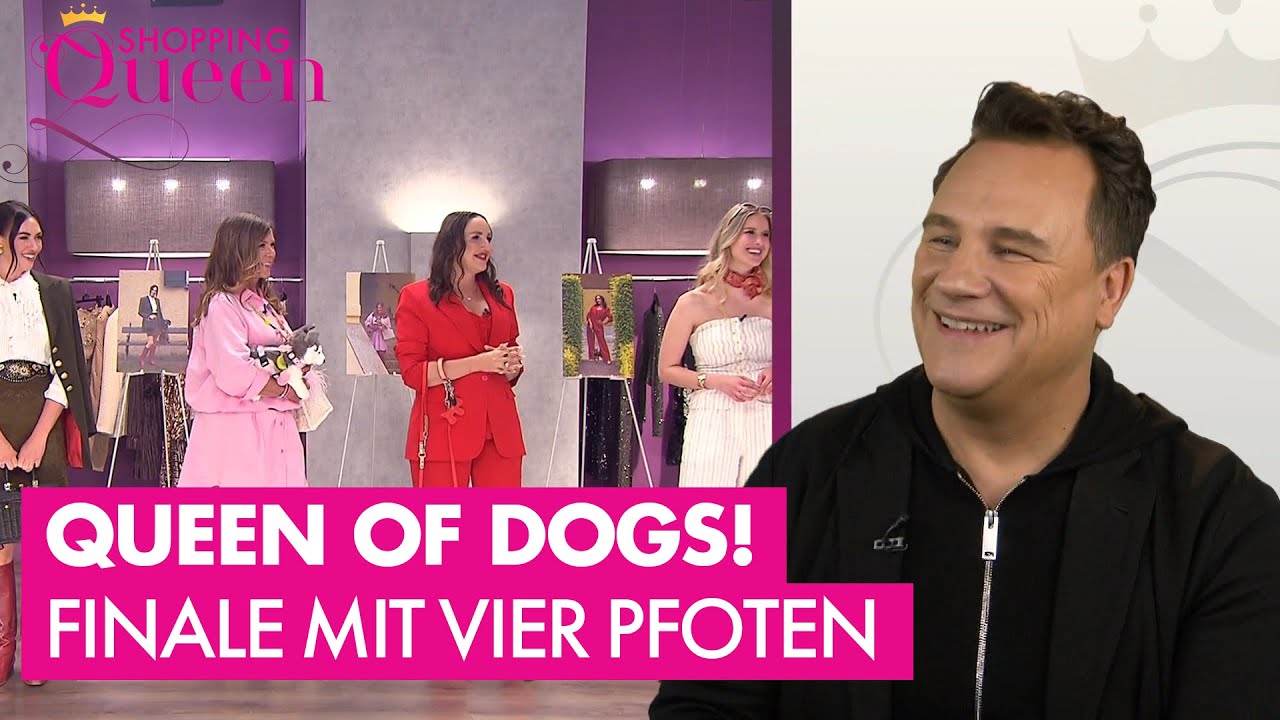 SIE holt sich die Krone in M&uuml;nchen 👑 | Shopping Queen