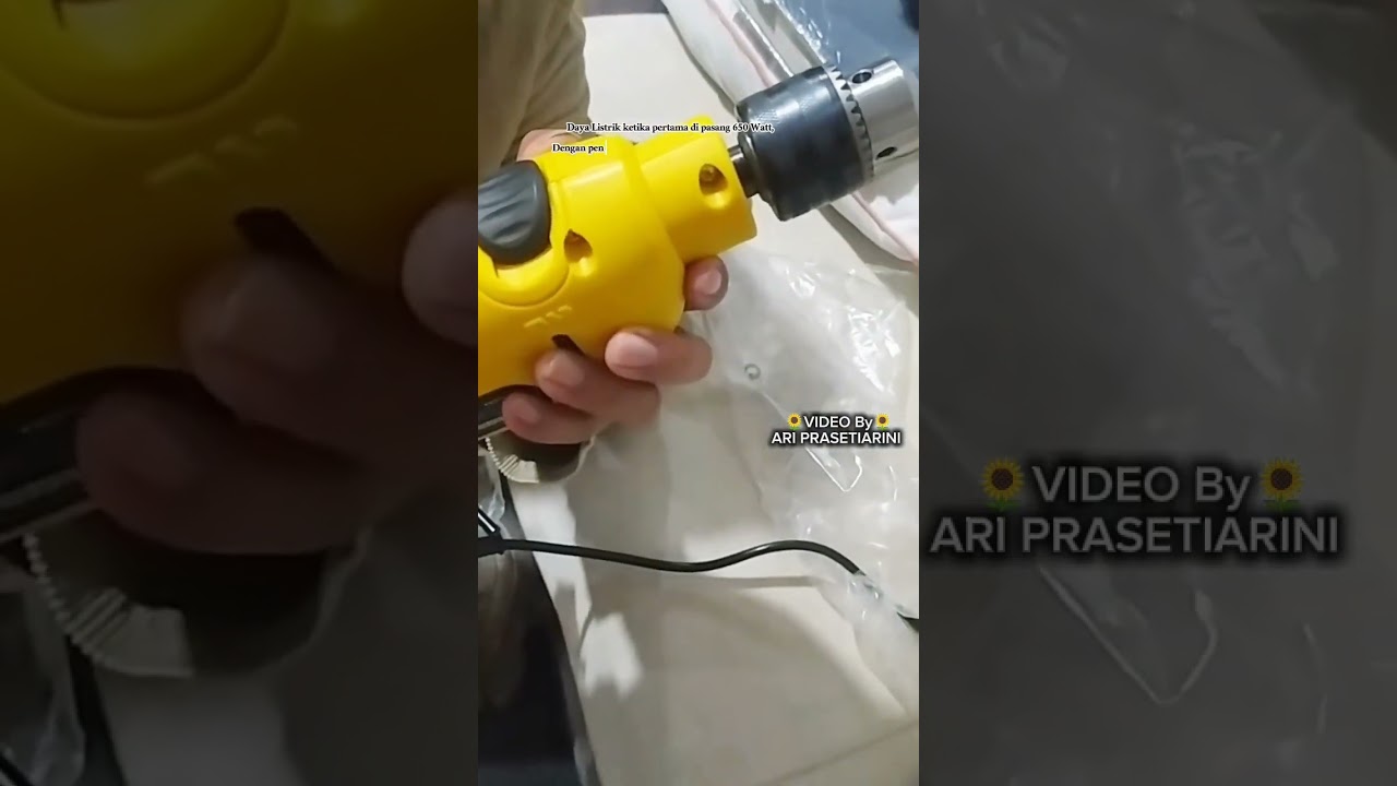 KRISBOW IMPACT DRILL IRID131