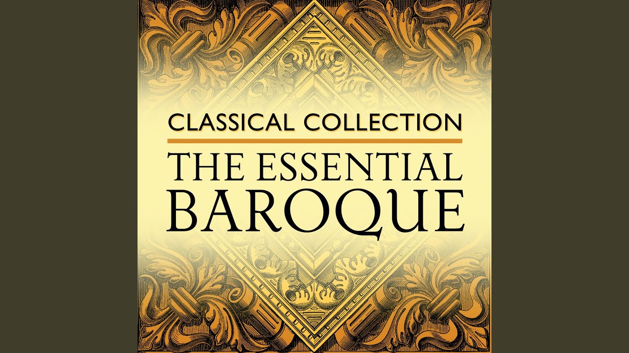 Albinoni, Giazotto: Adagio for Strings and Organ in G minor (Arr. Giazotto)
