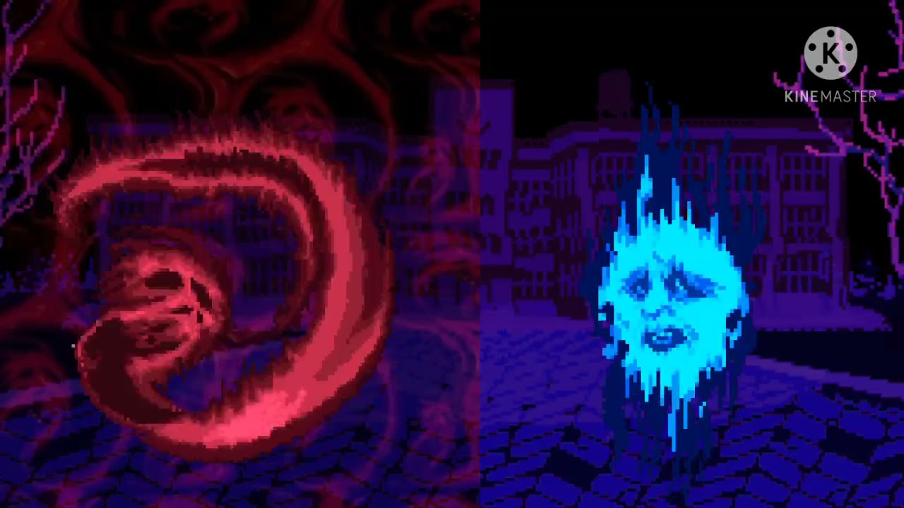 Giygas (Thorns Beta Mix) Voices Over B-Side Thorns