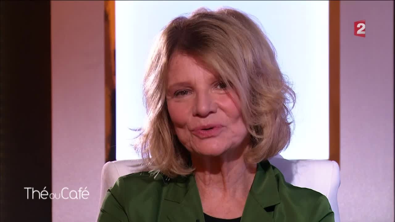 Dos &agrave; dos avec Nicole Garcia - Th&eacute; ou Caf&eacute; - 16/10/2016