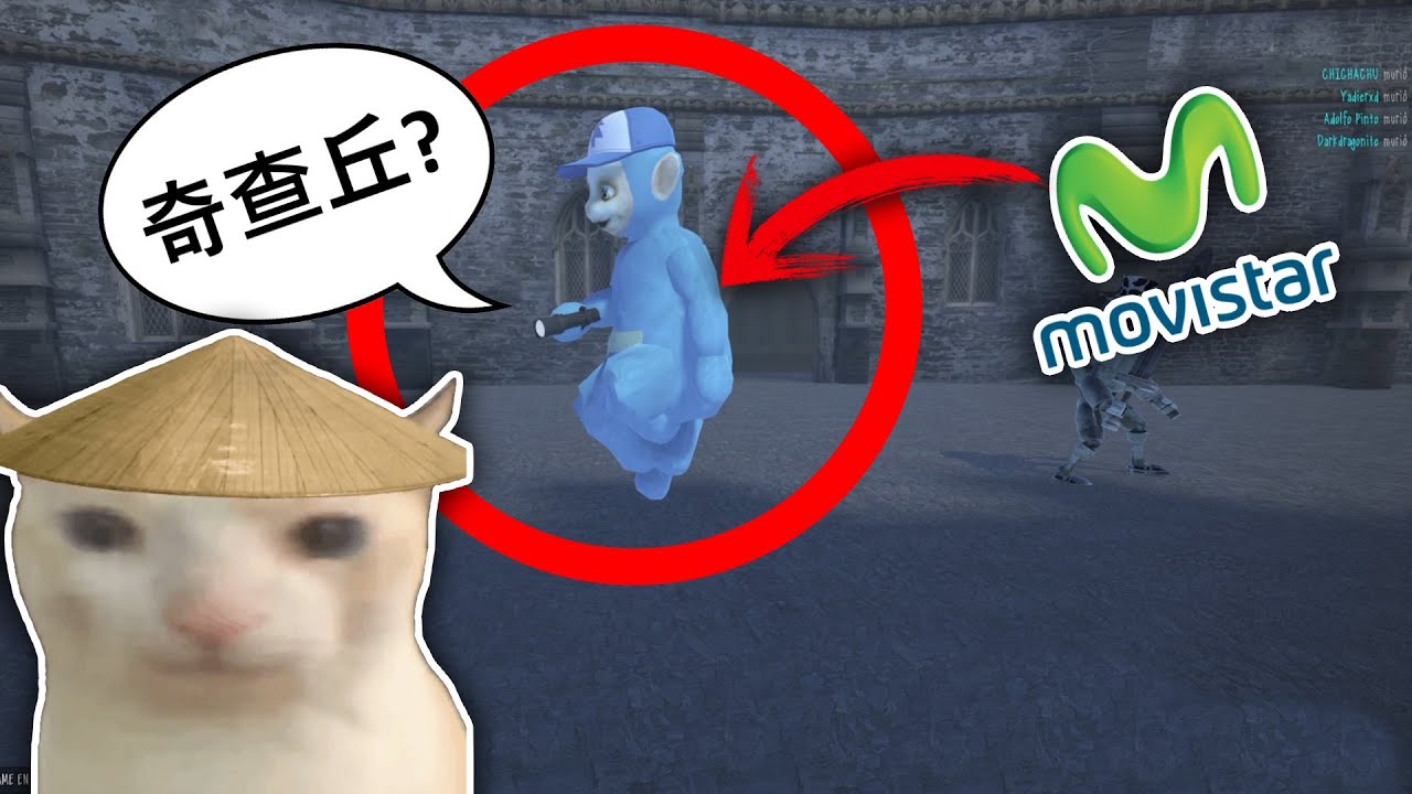 ¡El Regreso de los CHINOS HACKERS! | | Slendytubbies 3 - Multiplayer #6