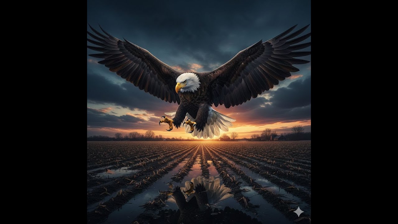 WINGS OF AN EAGLE
