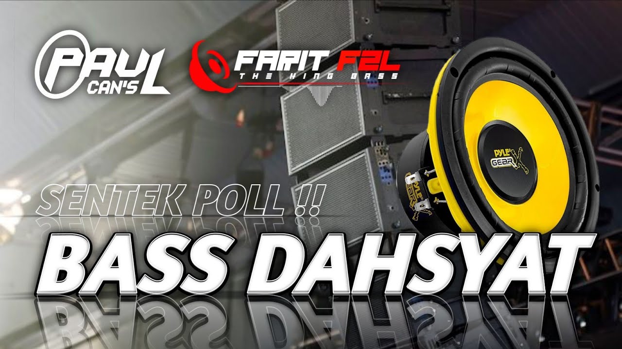 DJ CEK SOUND PALING ENAK DI DUNIA DJ BASS DAHSYAT SUPER NYENTAK TERBARU
