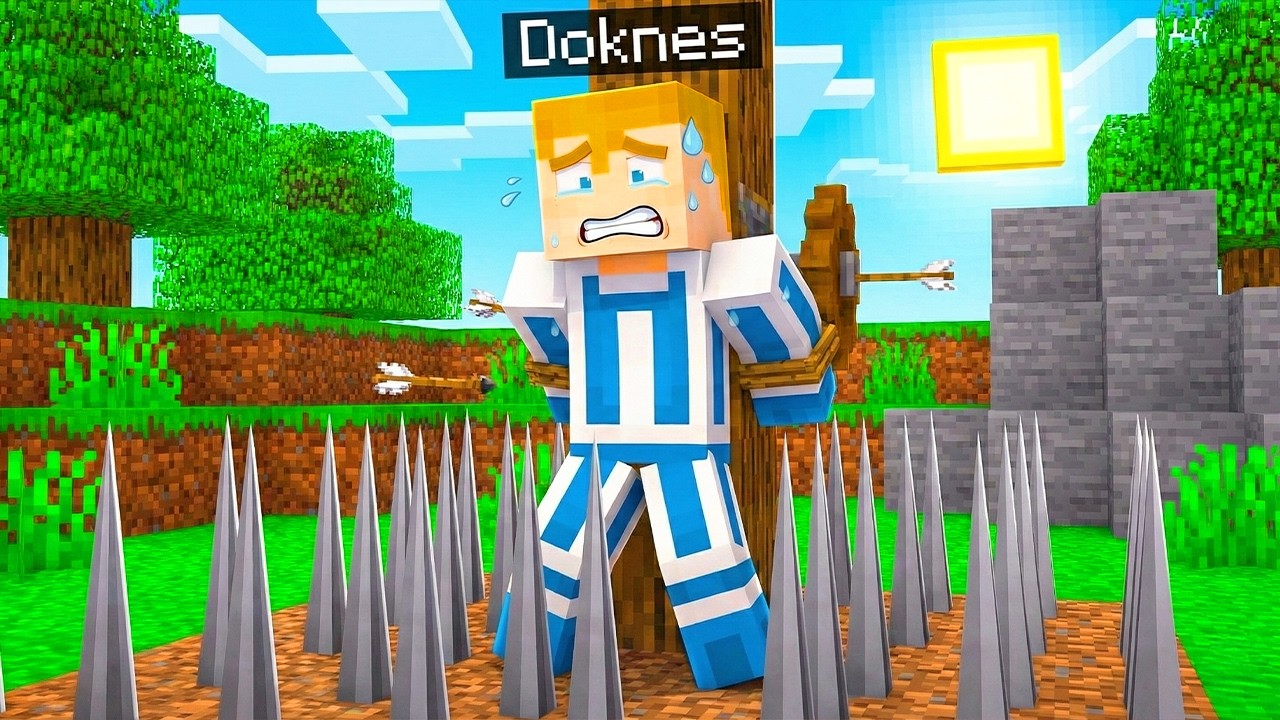 100 SPOSOBÓW NA TORTURY YOUTUBERA