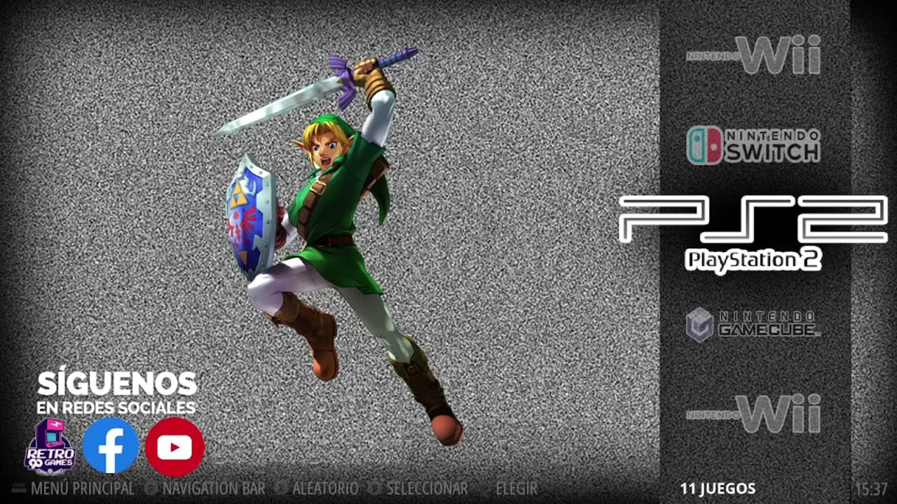 RETROBAT AGREGAR EMULADORES PCSX2 (PlayStation 2) YUZU ( Nintendo Switch Emulator)