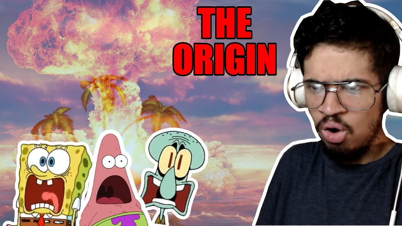 Spongebob Theory: Is Spongebob a Mutant? Solving Bikini Bottom’s Most Popular Theory! (Reaction)
