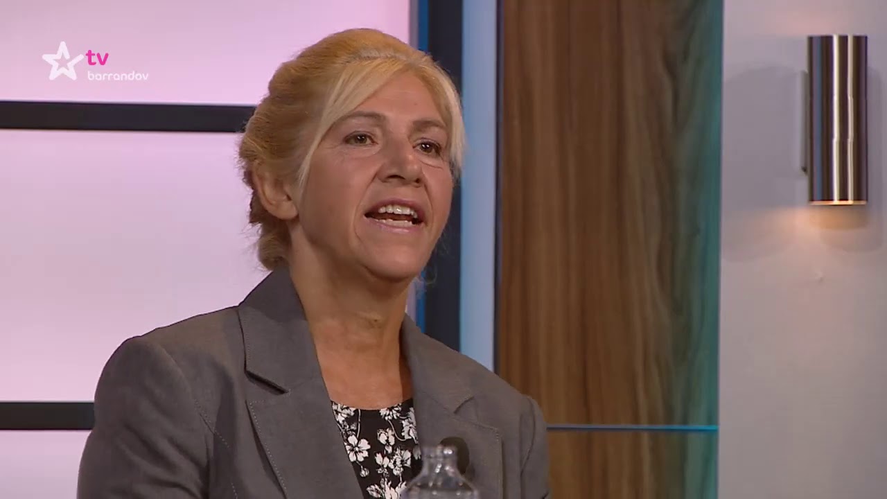 Soudkyně Barbara (2018/163) - Povedený vnouček