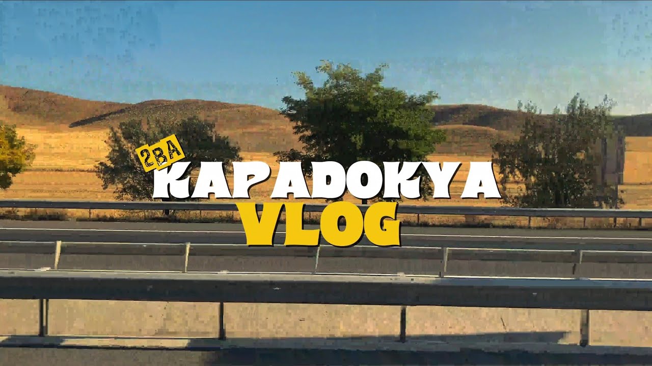 Kapadokya is calling | Günübirlik Kapadokya 