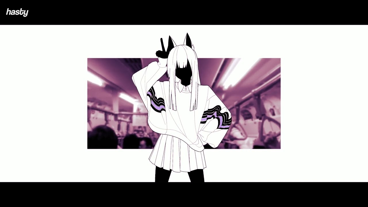 Catchy !? / r-906 - VocaTechno Remix - remixed by hasty