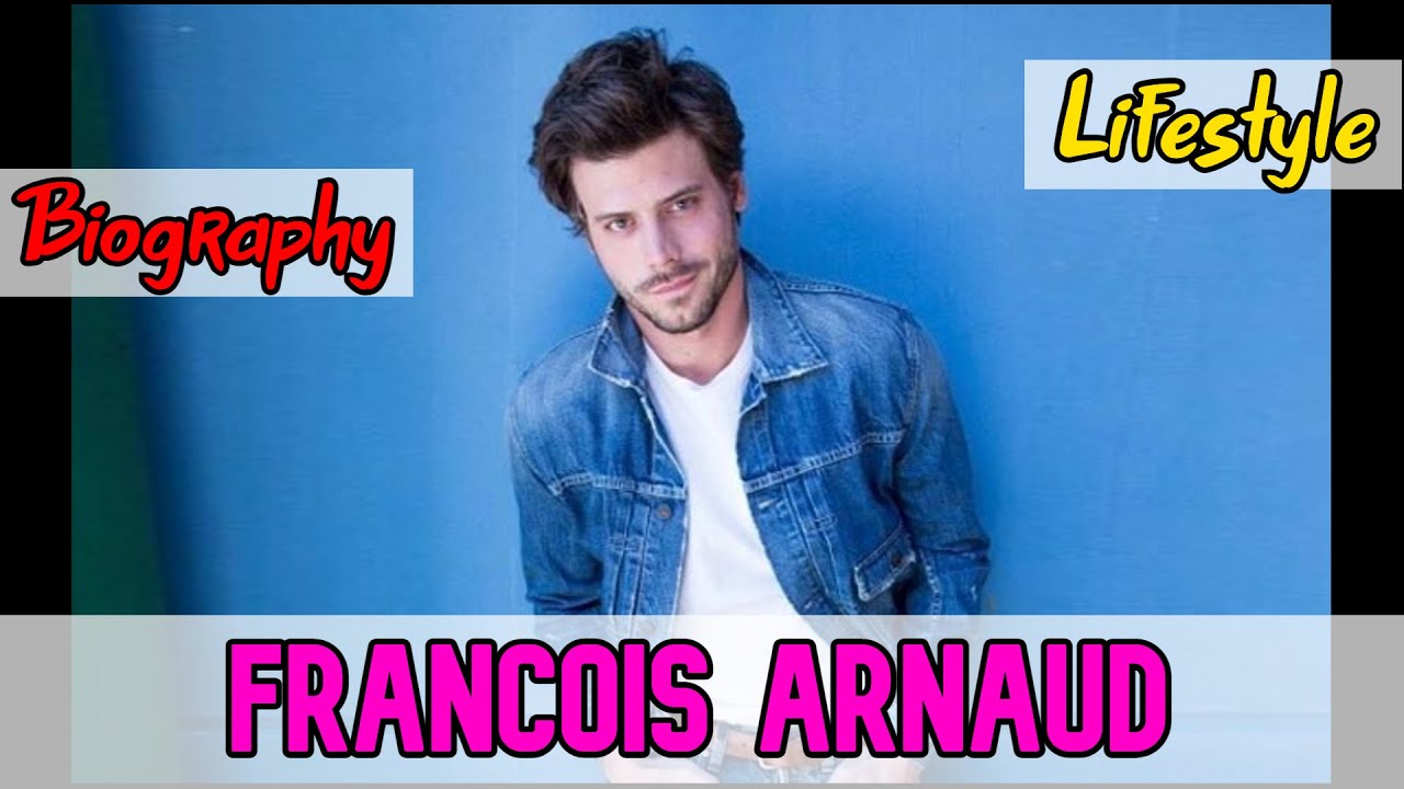 Francois Arnaud Canadian Actor Biography & Lifestyle