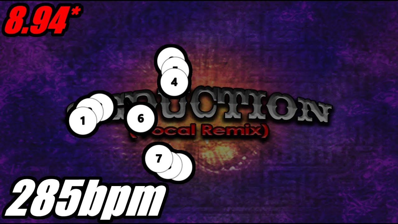 Seduction [Extreme] + DT 4 miss 417pp
