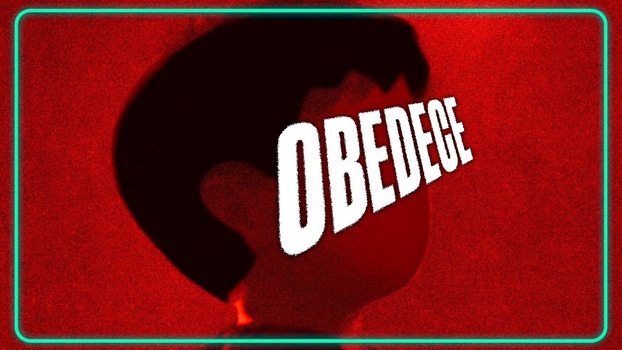 &iquest;Por qu&eacute; sigues obedeciendo a este juego?