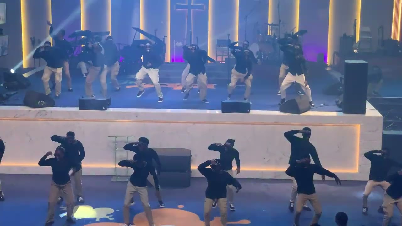 YESHUA MIX || DANCING STARS || FIRST LOVE CENTRE