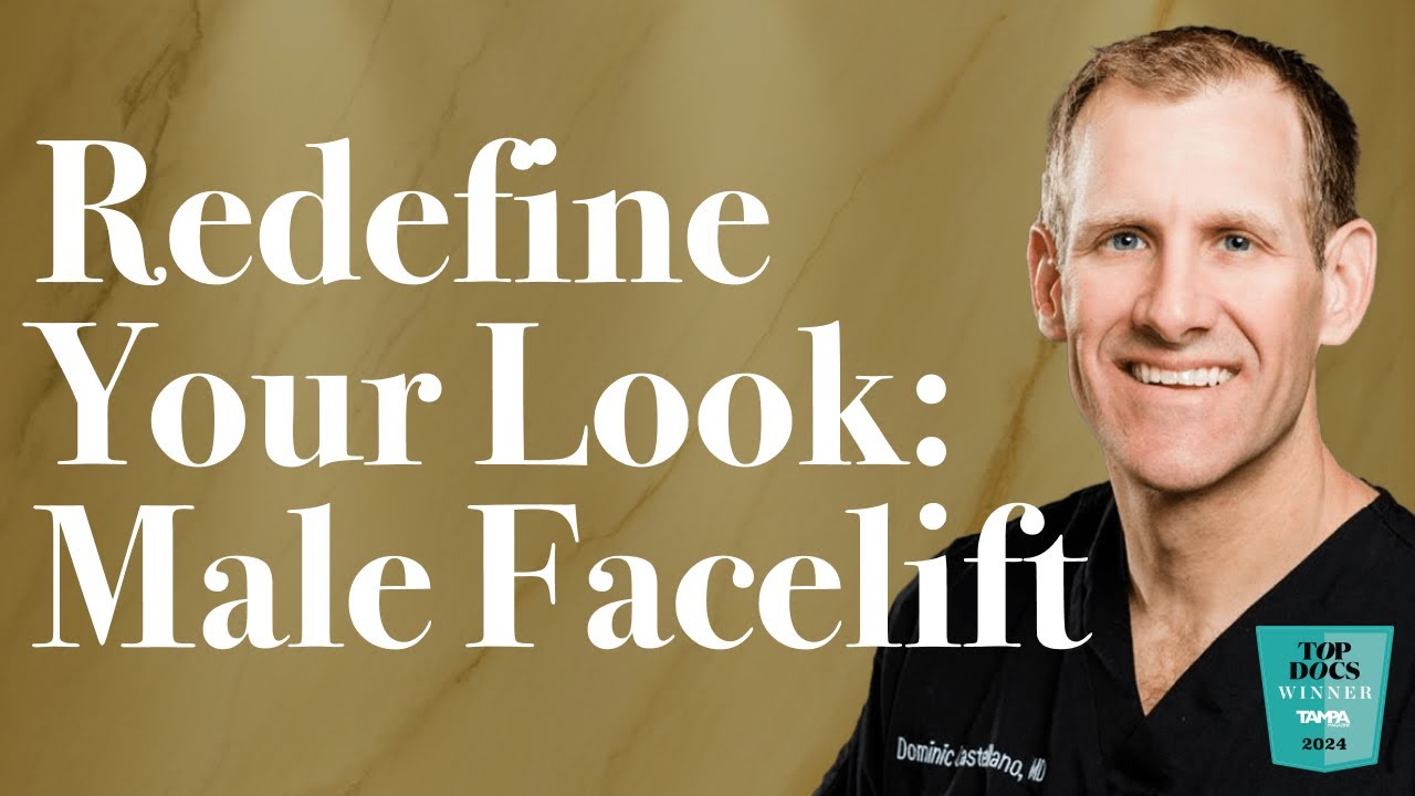 Facelifts For Men