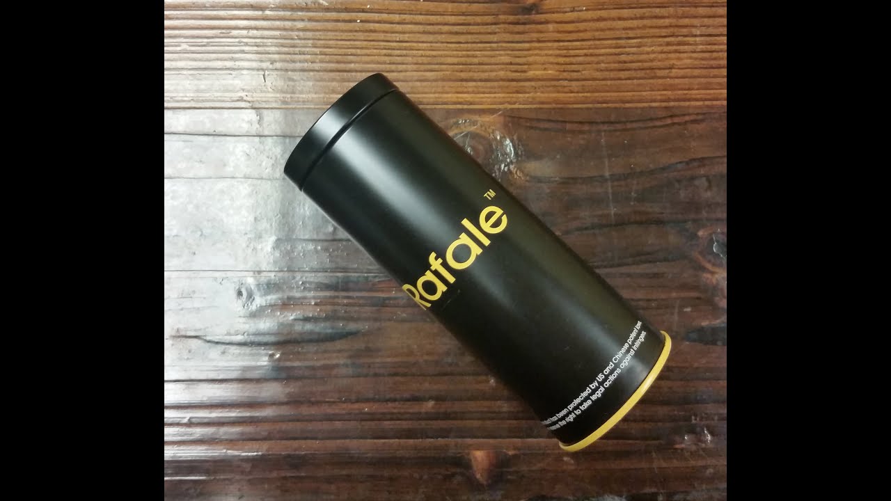 Обзор Uwell Rafale &mdash; сравнение с Uwell Crown &mdash; Vaporider