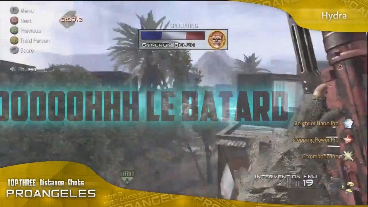 Top 3 Distance #27| He's French OH LE BATARD
