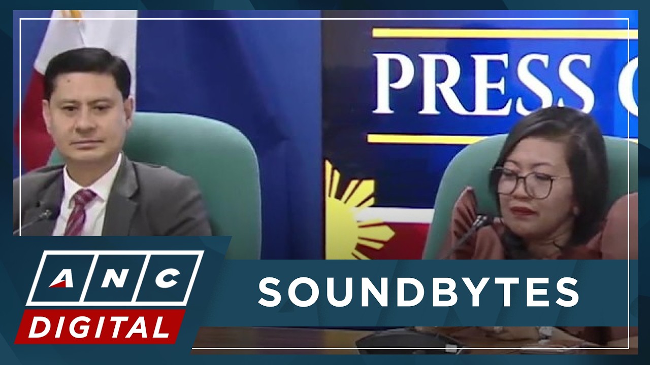 Will Madriaga be summoned in VP Sara impeachment trial? Prosecution responds | ANC