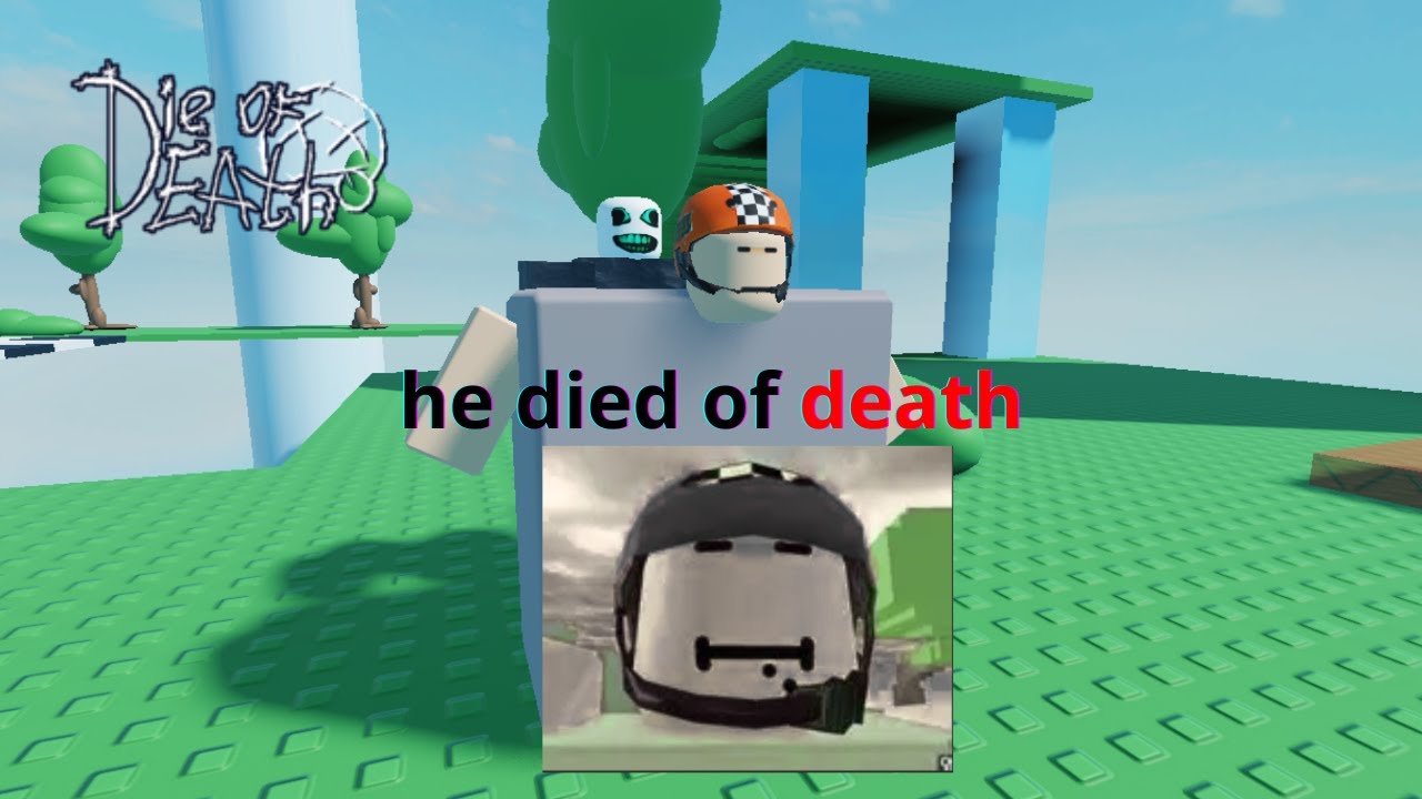 Die of Obesity | die of death funny moments pt1