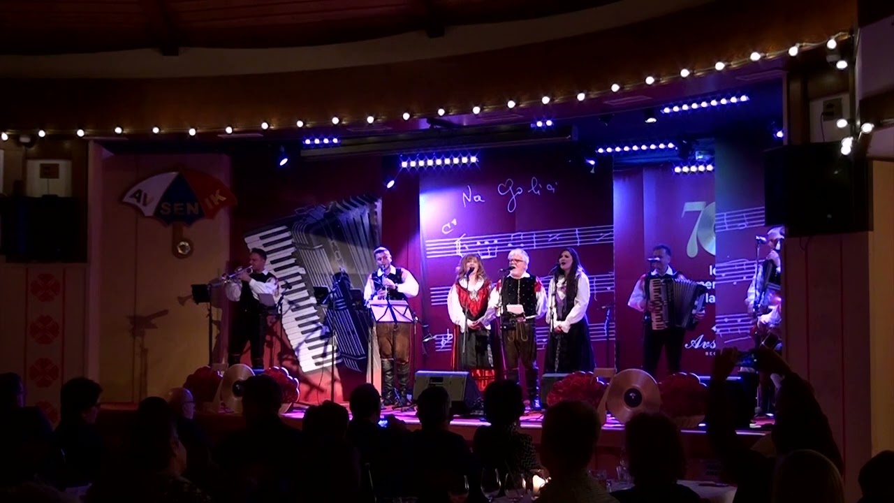 Ansambel Zupan - VETER NOSI PESEM MOJO