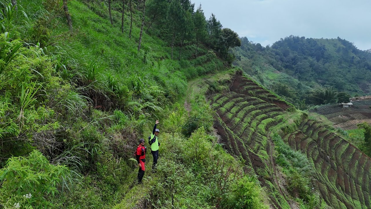 TRAIL RUN BUKIT SIMPENAN FULL VIDEO