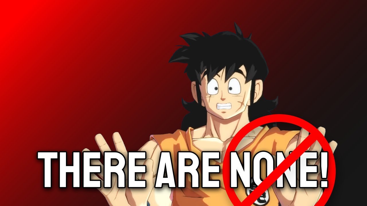 I Wanted To Watch High Level Yamchas. Just One Problem...