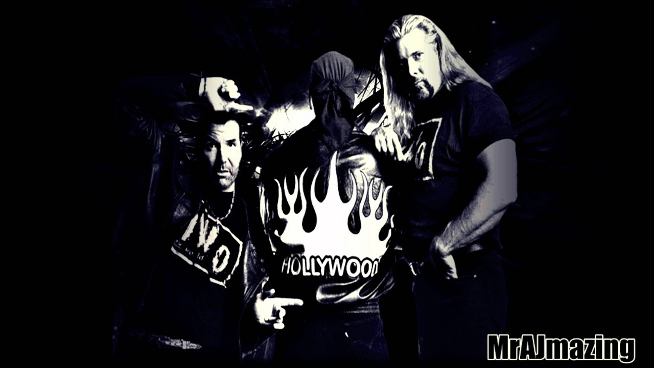 WCW : NWO Theme - Rockhouse [V2] ( Full , HQ )
