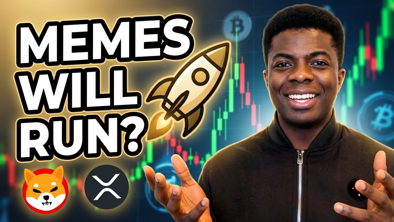 🚀 Что дальше будет с мемами? Грядут массовые скачки цен и волатильность! | Пророческие крипто-про...