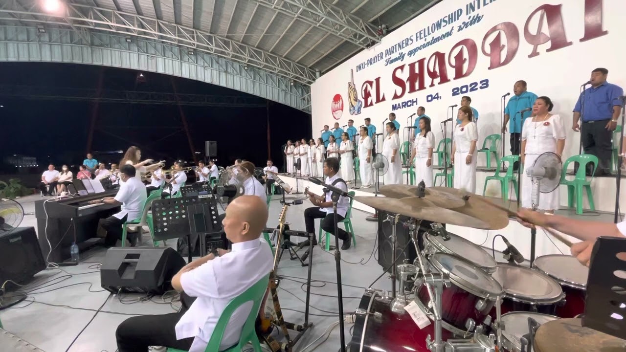 I Believe / Ave Maria - ESGMM