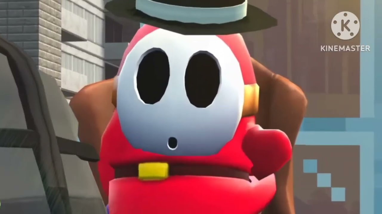 Mario (Shrek) Part 4 - Unwanted Visitors
