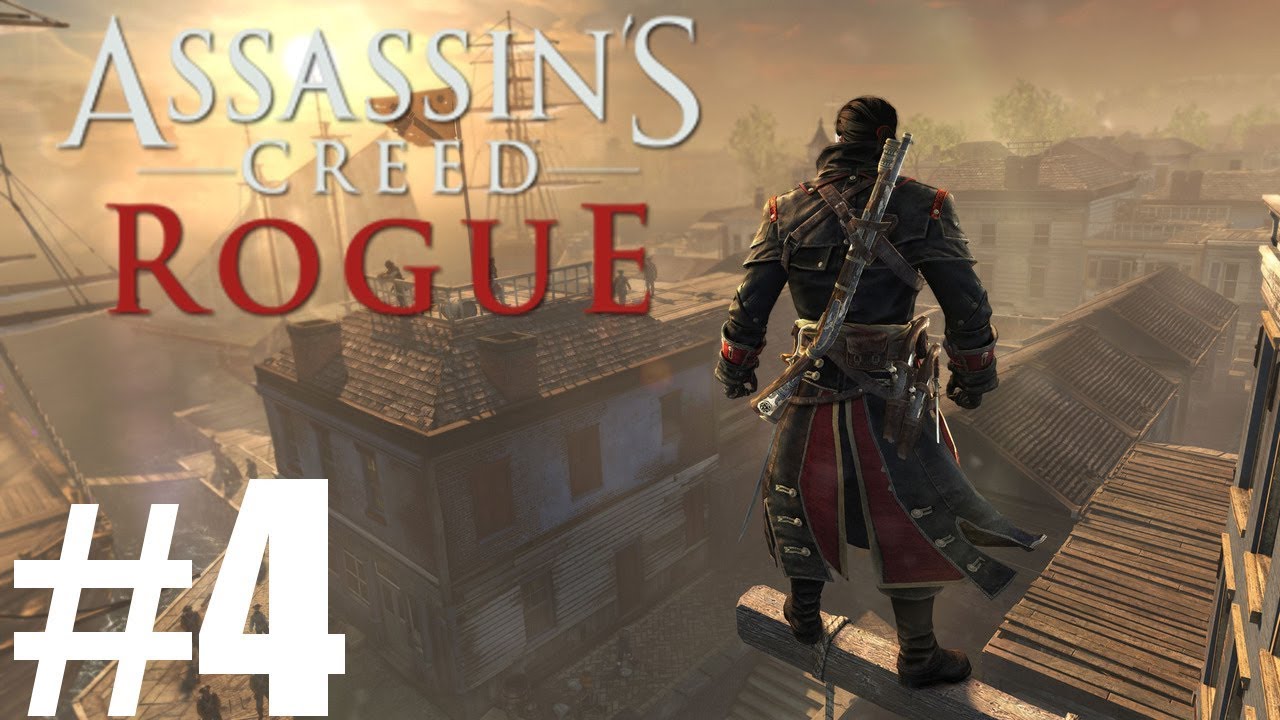 Assassin&rsquo;s Creed: Rogue 100%