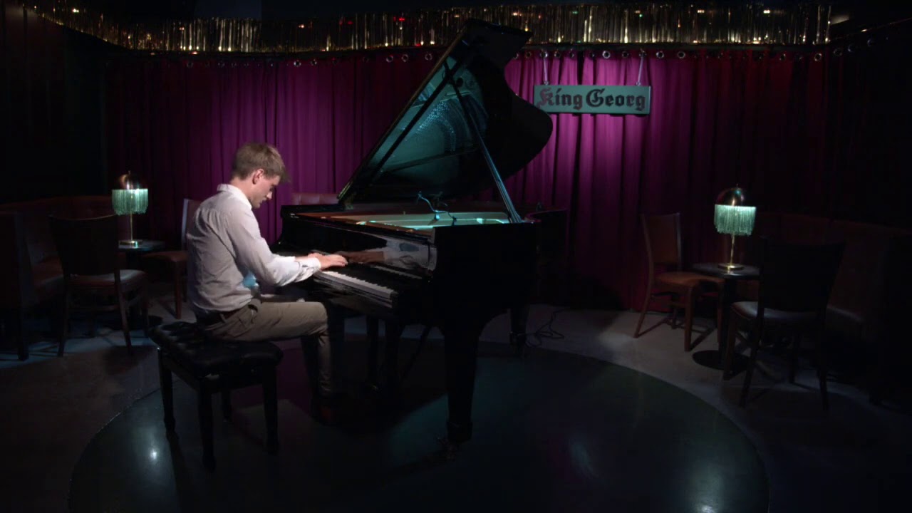 Niklas Roever - If You Could See Me Now - Thingin'