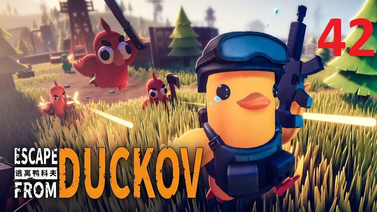 Escape From Duckov | #42